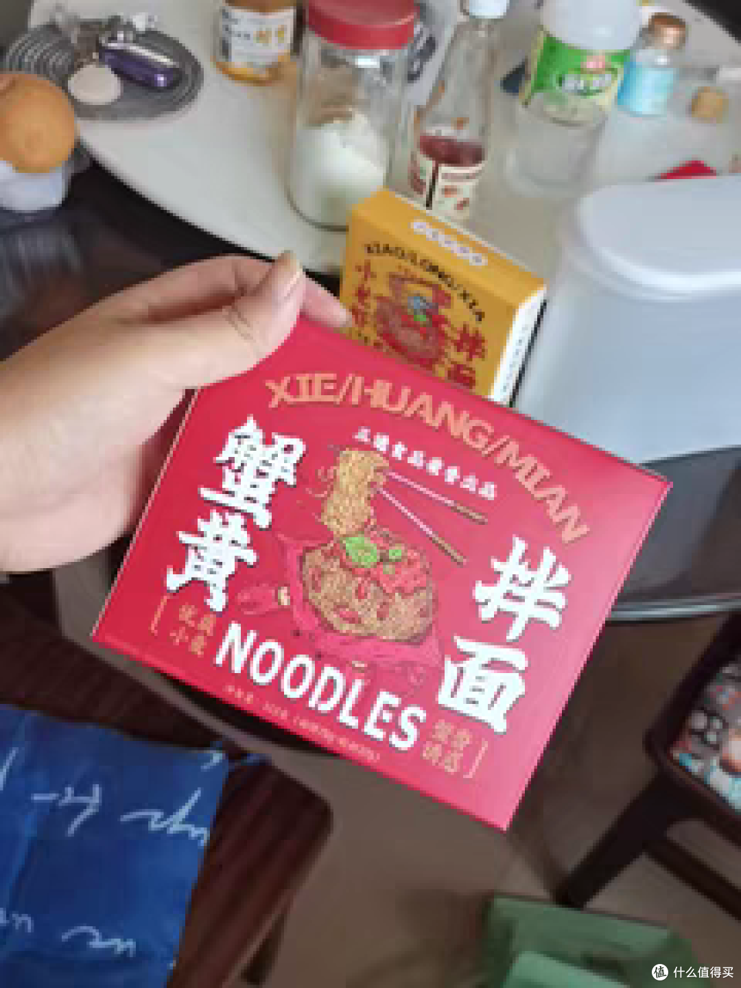 十口味拌面,宿舍速食首选,价格实惠,美味不减