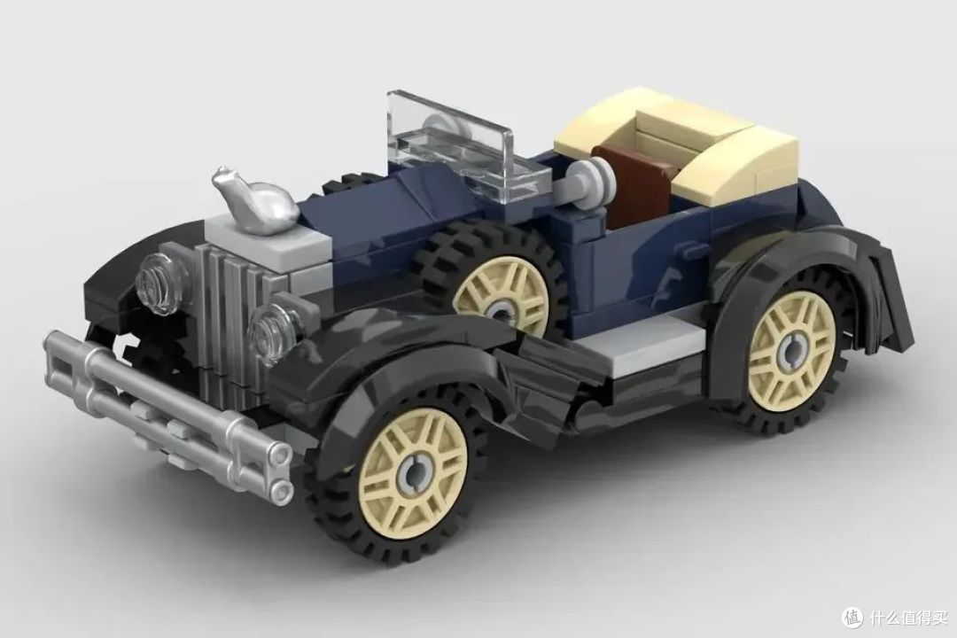 第三轮审查首件作品-乐高IDEAS作品《古董遗产博物馆》获万票支持