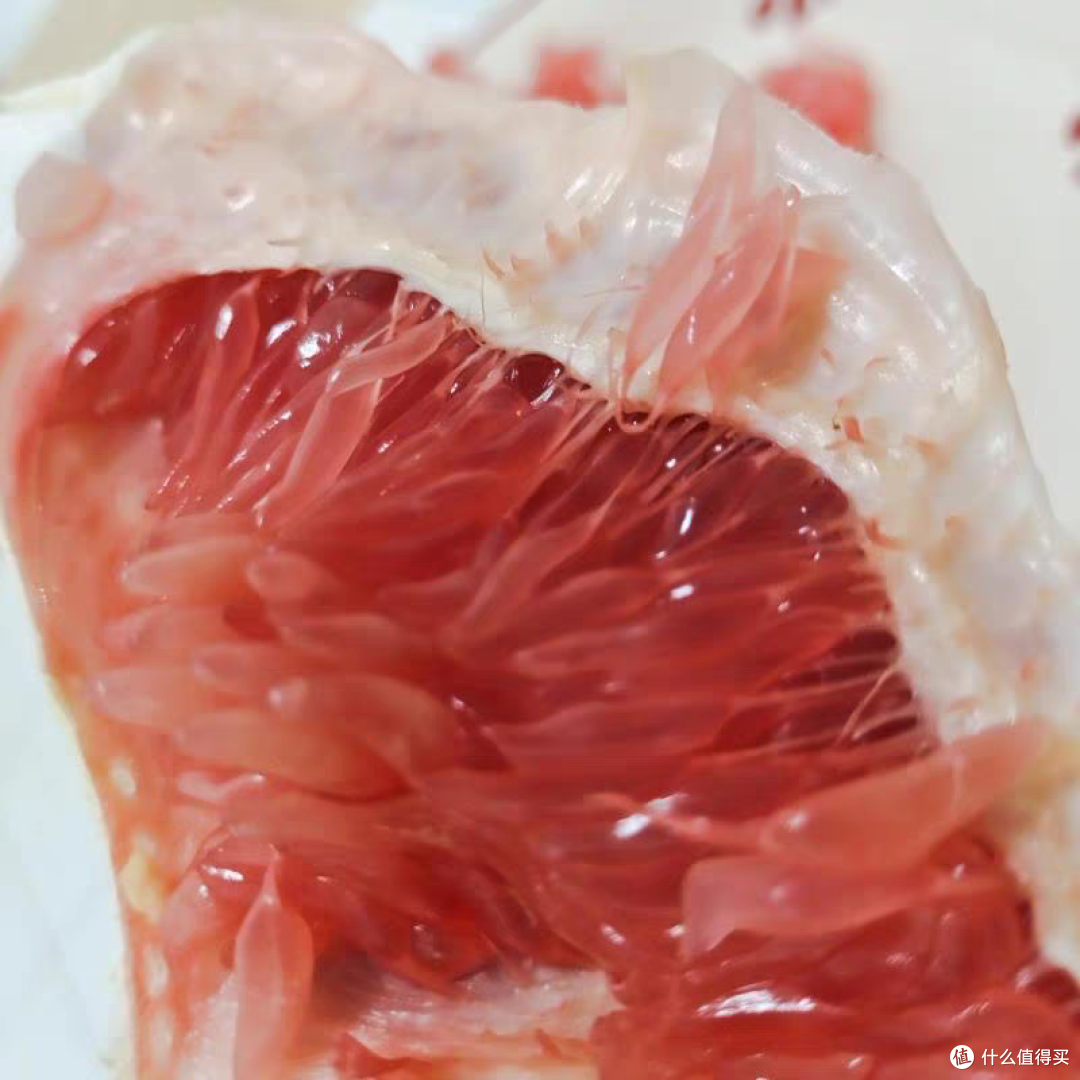 福建红心柚子,甜蜜满口,实惠之选