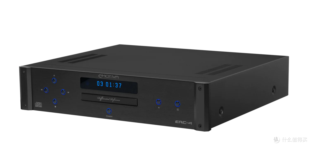 洛曼之声系列鉴赏之 Emotiva ERC-4CD光盘播放器