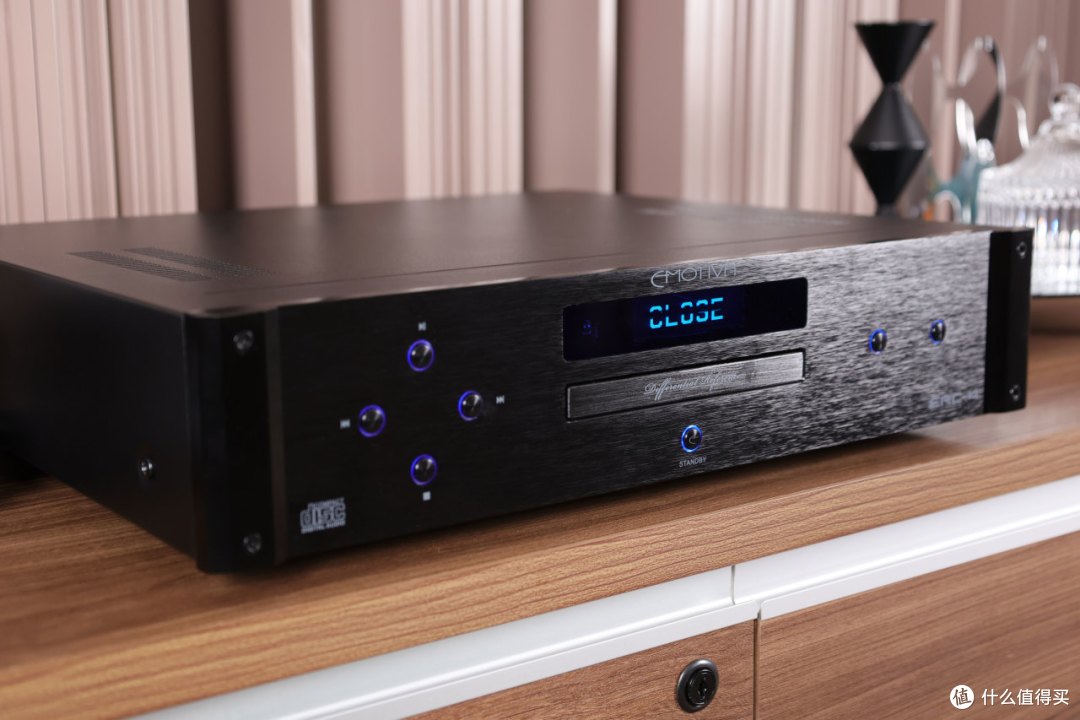 洛曼之声系列鉴赏之 Emotiva ERC-4CD光盘播放器