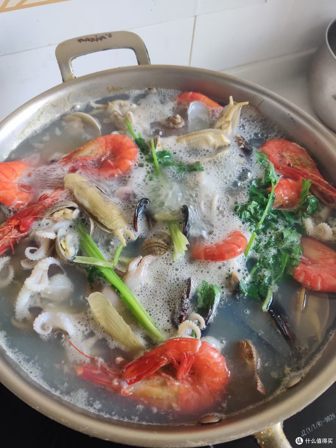 中秋团圆饭-虽然没有到中秋，但是也算是团圆！