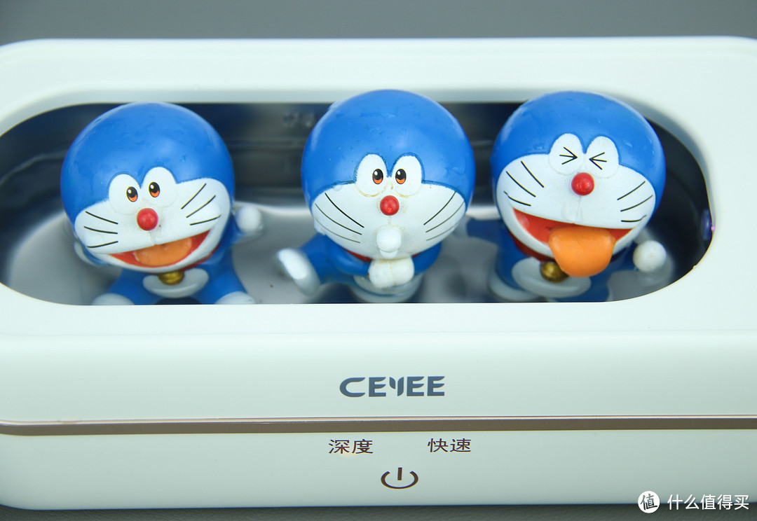CEYEE希亦CG超声波清洁机，以科技之力，实现洁净生活