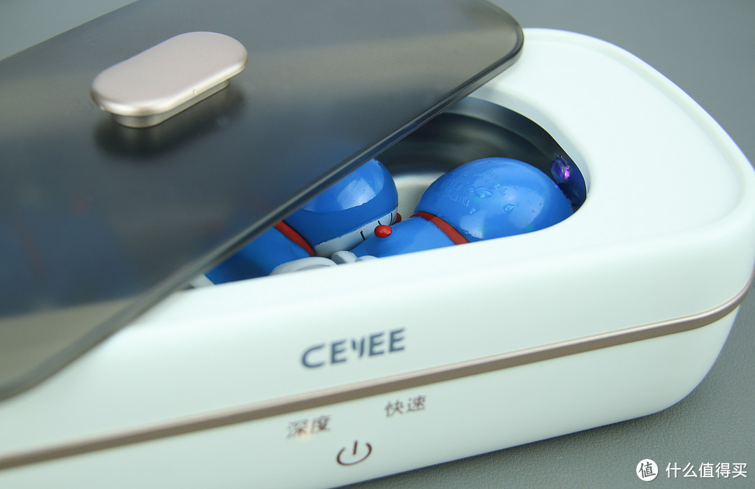 CEYEE希亦CG超声波清洁机，以科技之力，实现洁净生活