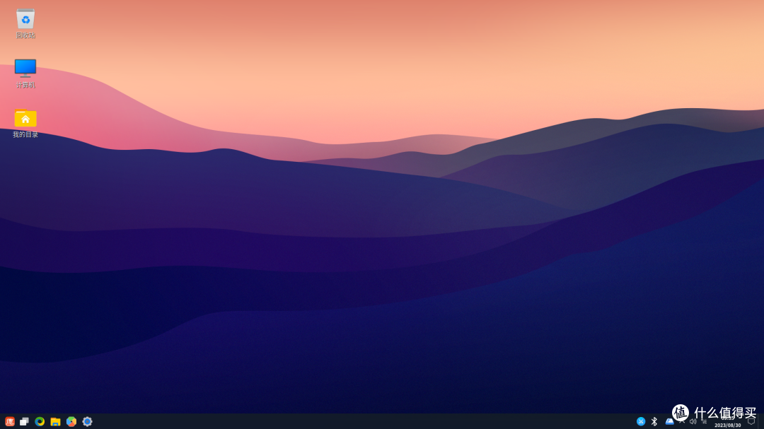 零刻GTR6体验方德5.0国产Linux系统和Ubuntu 23.04系统,看看差距在哪里?