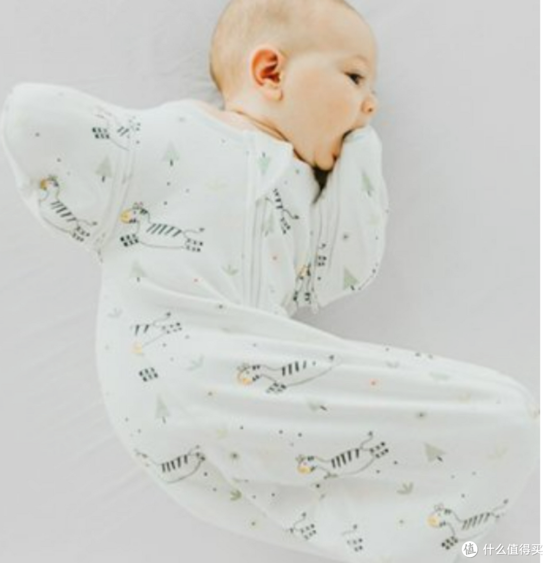 宝宝睡袋是什么解放老母亲的神器？高颜值+超实用，秋冬赶紧冲！