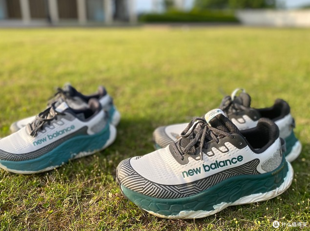 新百伦 New Balance Fresh Foam X越野