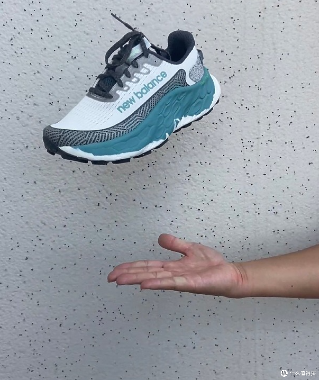 新百伦 New Balance Fresh Foam X越野
