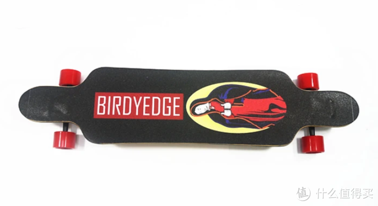 极限暴汗运动 初学者玩滑板 BIRDYEDGE 滑板LD-01