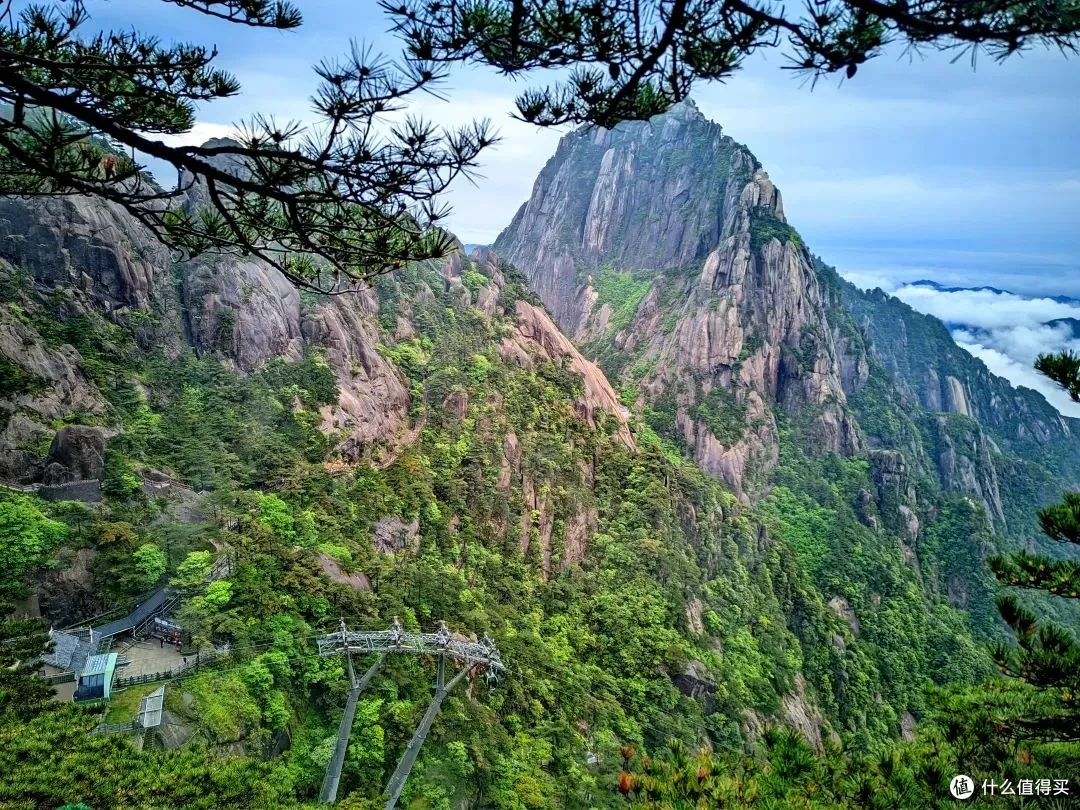 黄山祥源云谷酒店，出门即索道，高阶特种兵首选！