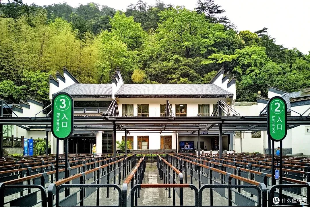 黄山祥源云谷酒店，出门即索道，高阶特种兵首选！