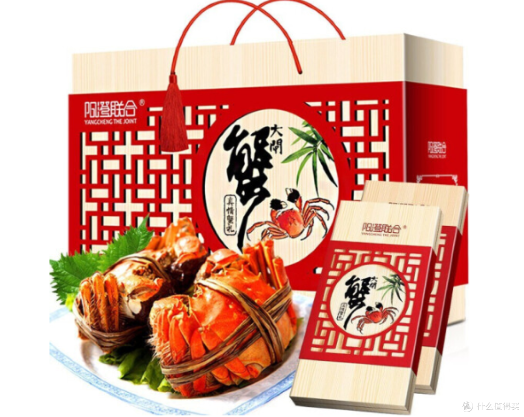 大闸蟹美味滋味,尽在舌尖间!