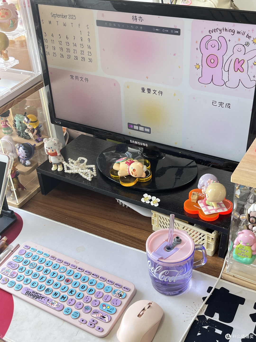 职场收纳!办公室改造玄学