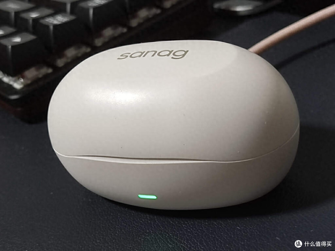 舒适新外形,好听不入耳—sanag Z51 AI MAX蓝牙耳机体验