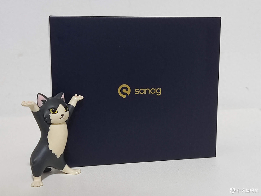 舒适新外形,好听不入耳—sanag Z51 AI MAX蓝牙耳机体验