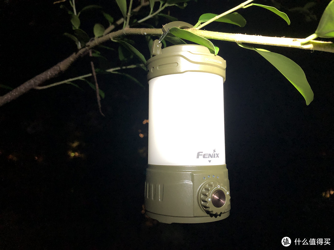Fenix CL26R Pro多功能便携营地灯体验测评分享