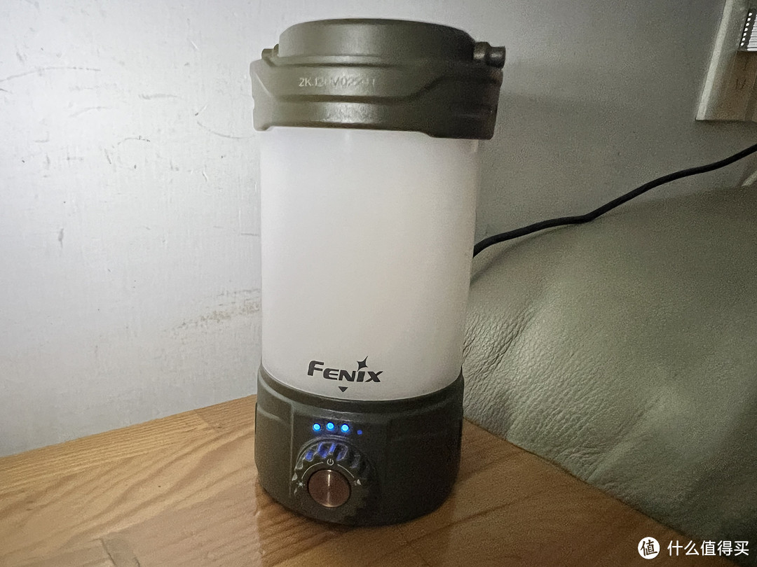 Fenix CL26R Pro多功能便携营地灯体验测评分享