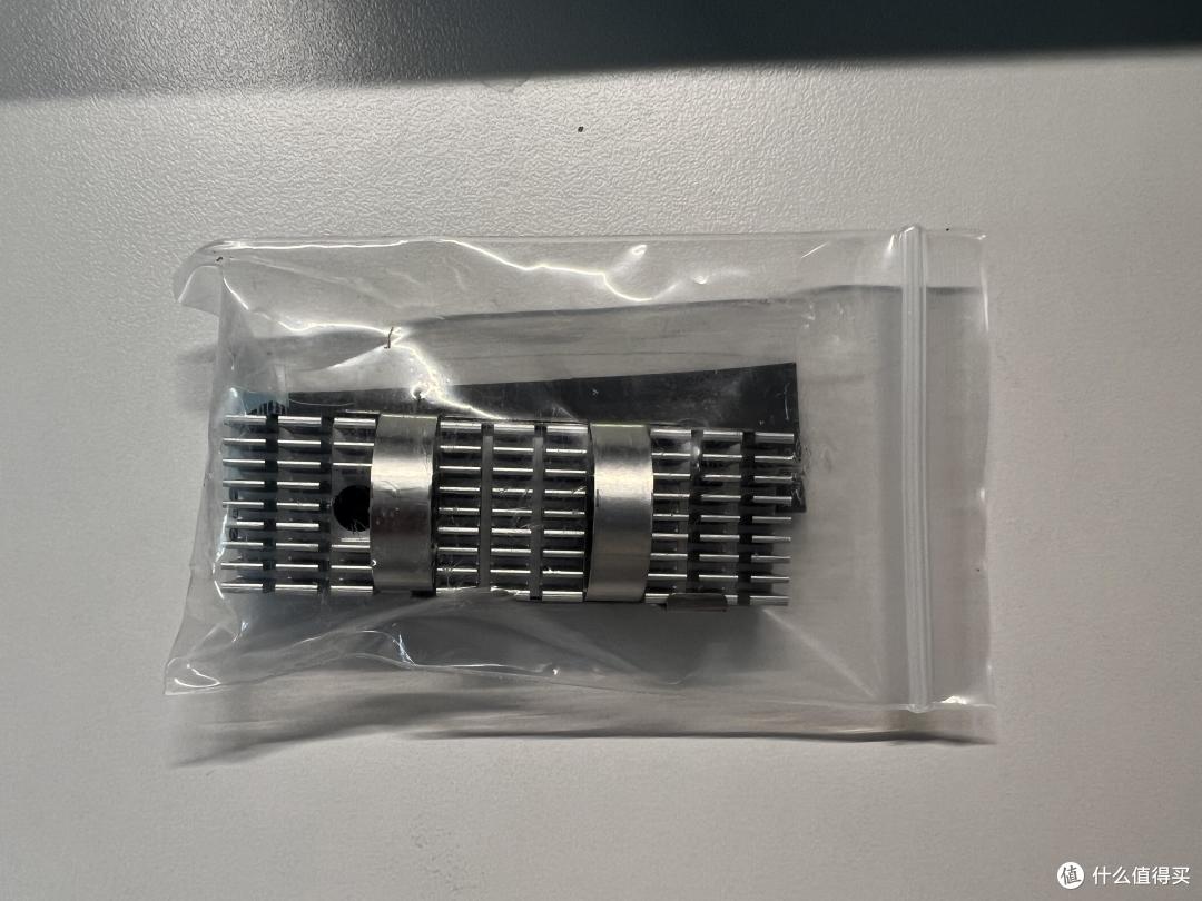 NVME固态散热片