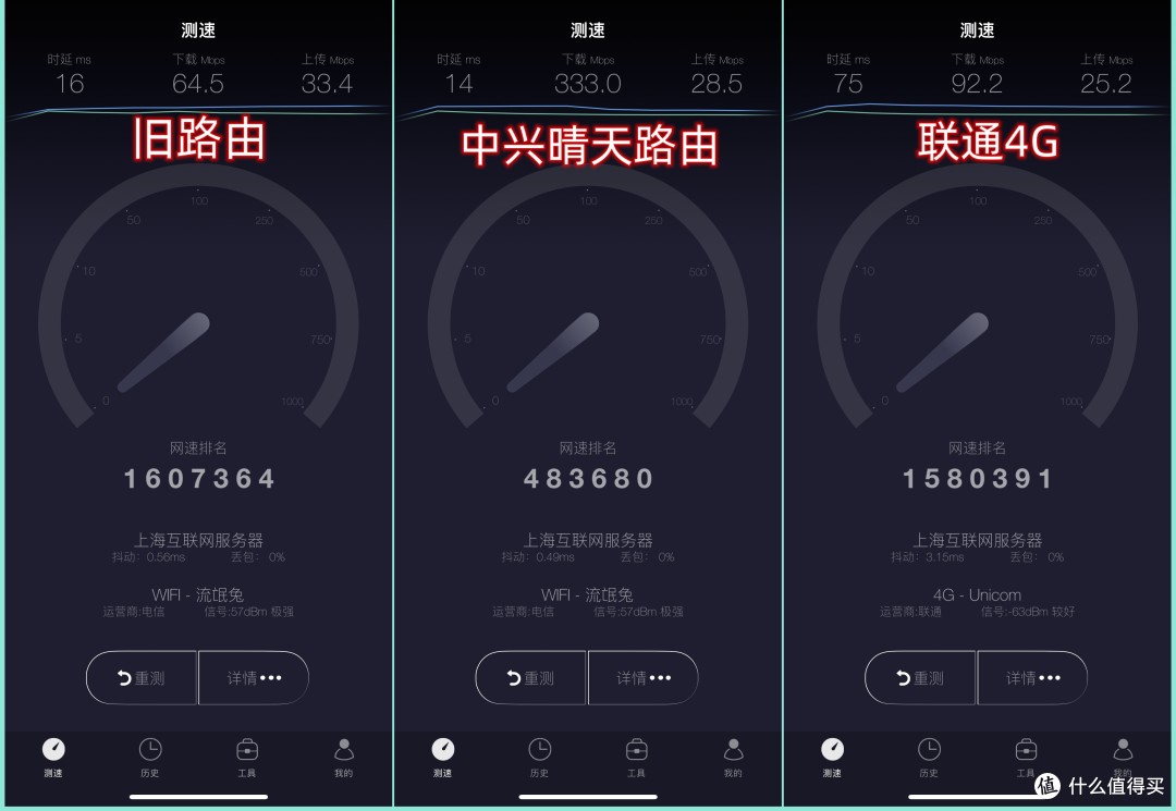 路由器,总算又回到了不长辫子的外观————中兴晴天AX3000墙面路由