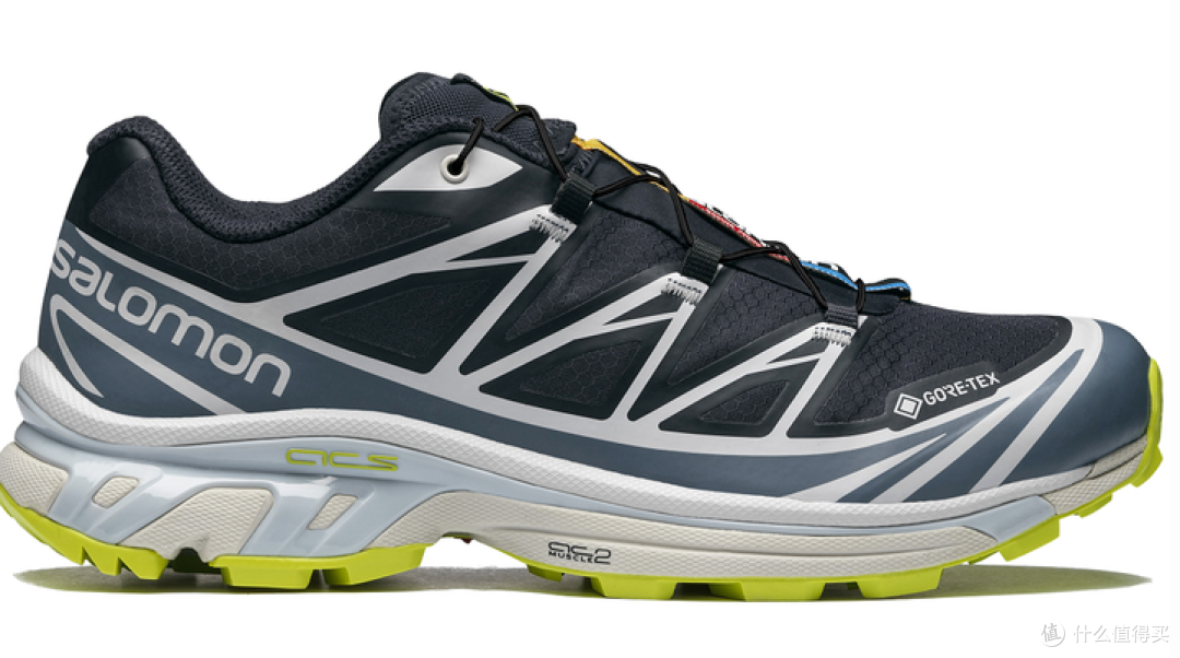 来自探索山林灵感山系「鞋王」Salomon XT-6
