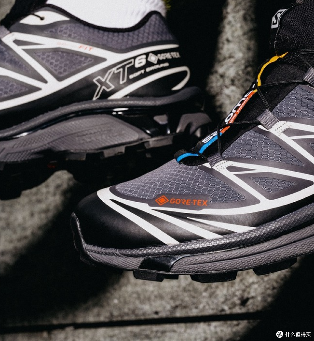 来自探索山林灵感山系「鞋王」Salomon XT-6