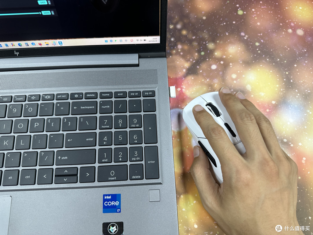 轻量高响应，电竞长续航——雷柏VT9PRO游戏鼠标轻体验