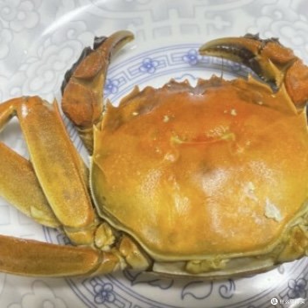 大闸蟹:美食的珍贵之宝