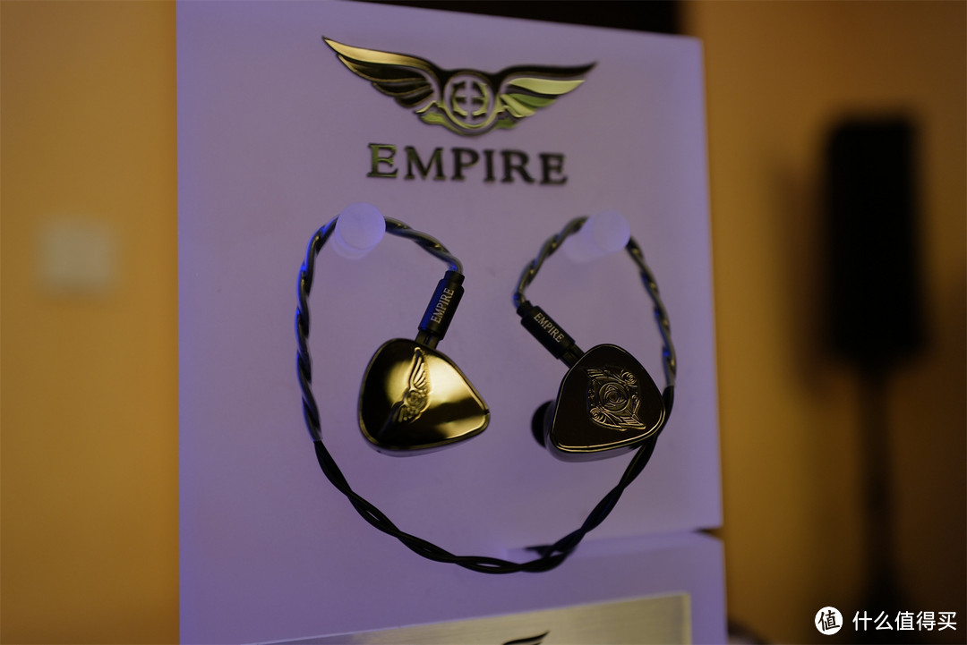 【新品发布】美国Empire Ears全新旗舰RAVEN正式发布