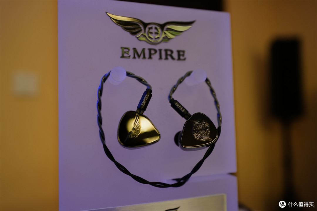 【新品发布】美国Empire Ears全新旗舰RAVEN正式发布
