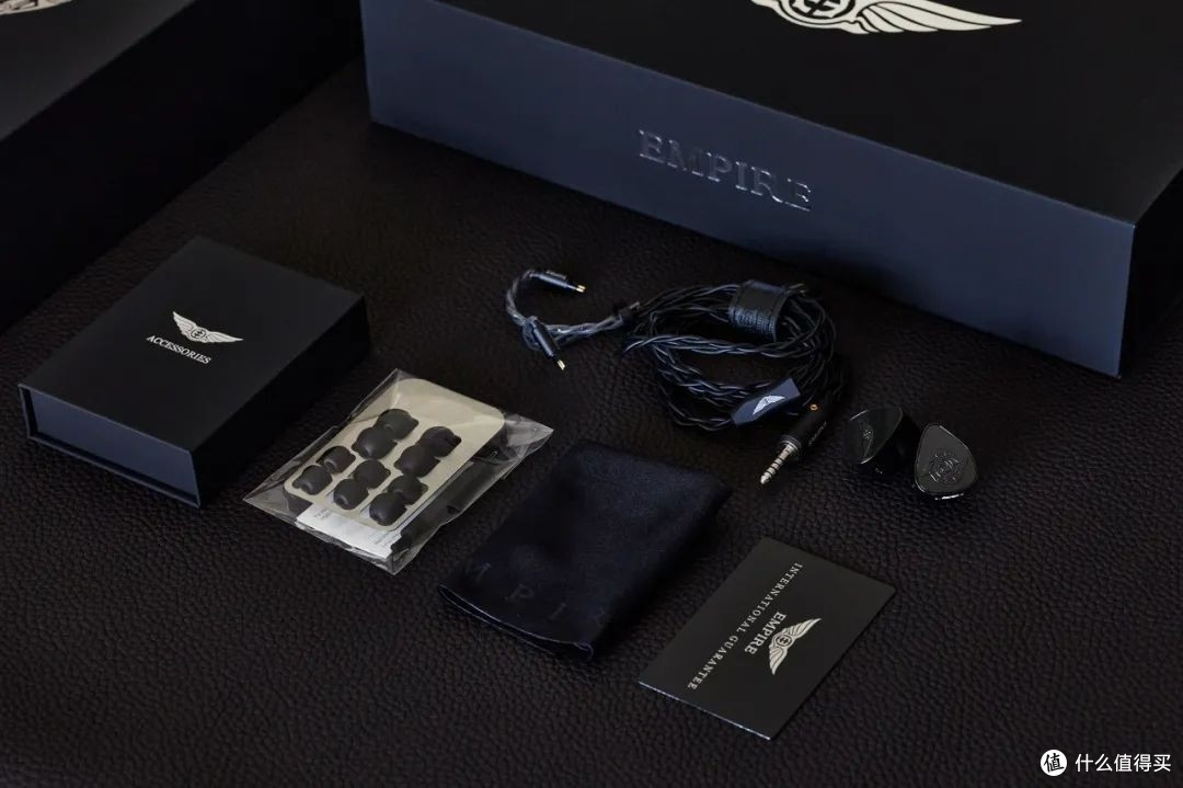 【新品发布】美国Empire Ears全新旗舰RAVEN正式发布