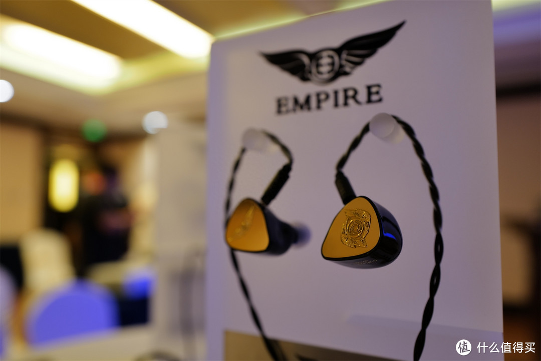 【新品发布】美国Empire Ears全新旗舰RAVEN正式发布