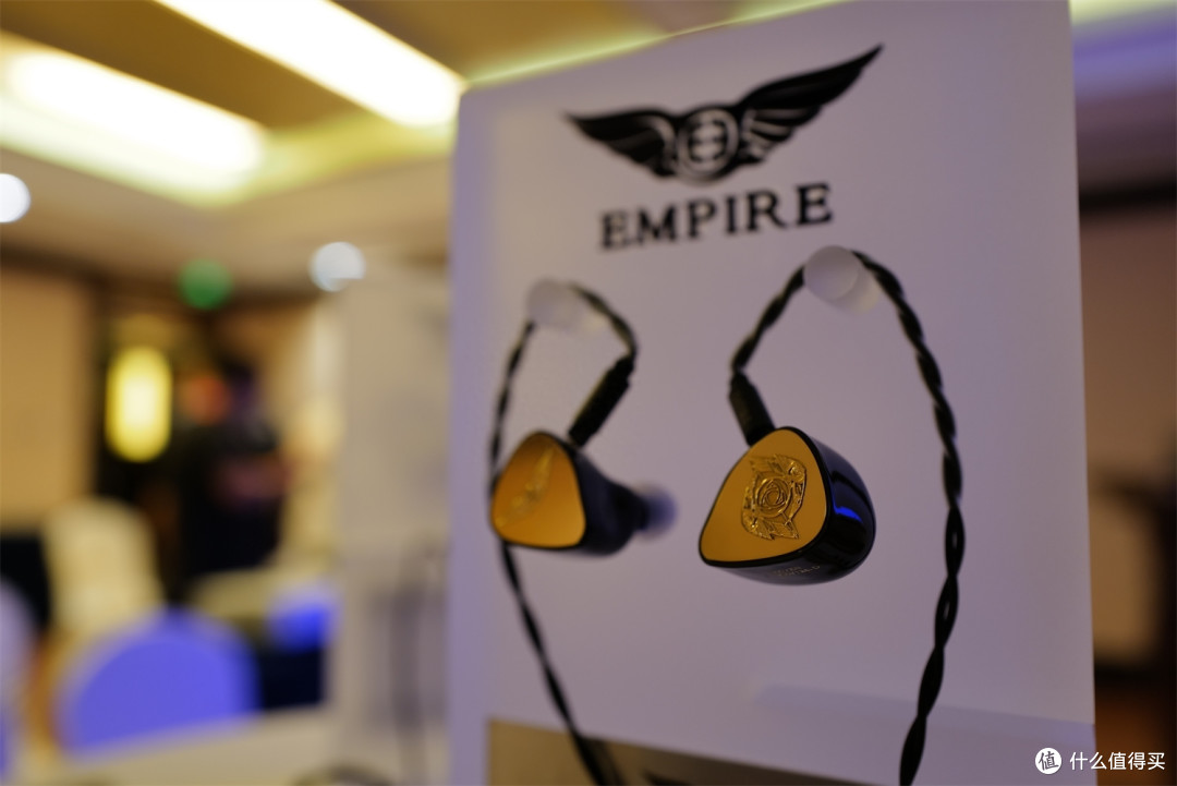 【新品发布】美国Empire Ears全新旗舰RAVEN正式发布