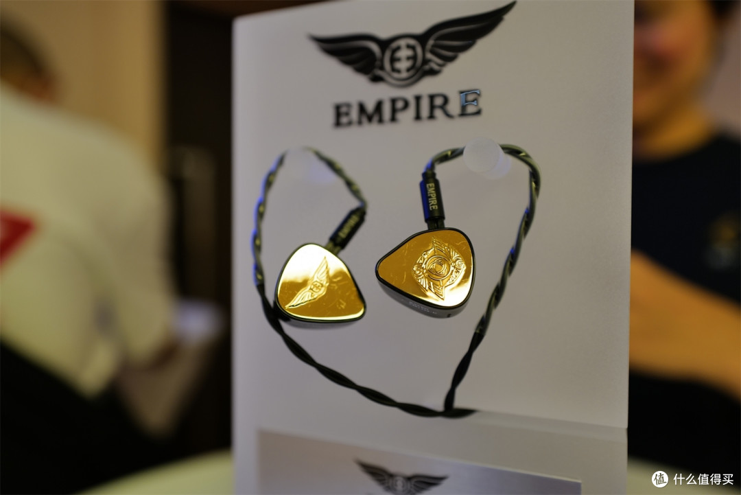 【新品发布】美国Empire Ears全新旗舰RAVEN正式发布