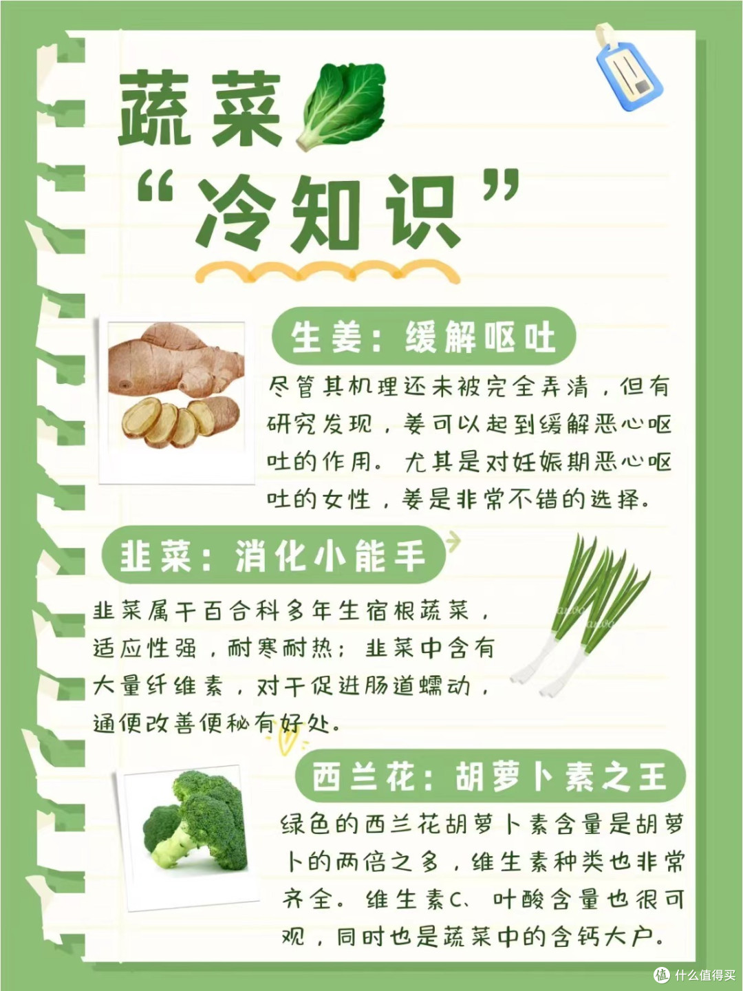 13个蔬菜冷知识,你知道吗❓