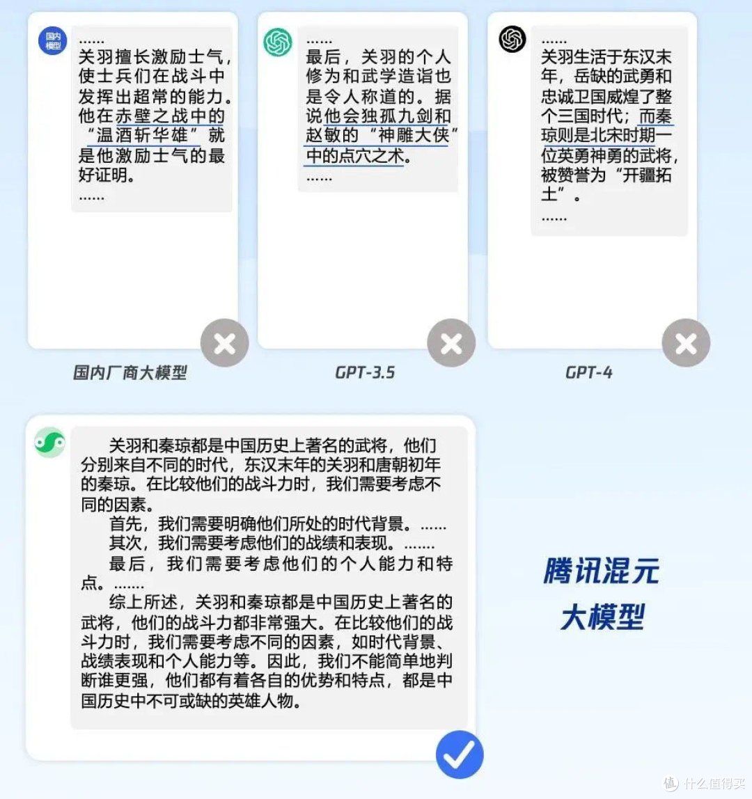 腾讯发布‘混元大模型’微信小程序,人人可用!