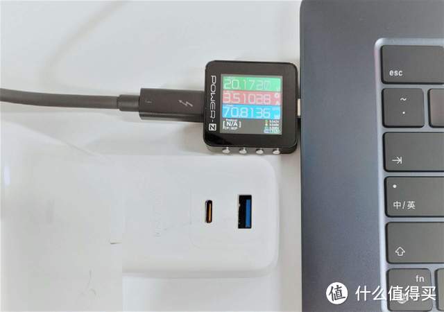 原装充电器齐上阵，苹果MacBook Air 15 M2 2023充电全程对比
