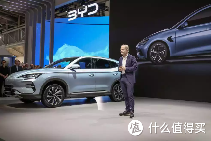 中国新能源汽车亮相欧洲，比亚迪携6款电动车亮相2023德国慕尼黑车展