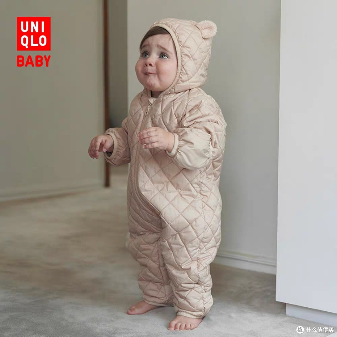 优衣库小童冬季外套永久降价90-150元！只要4-5折！秋冬穿衣必备～
