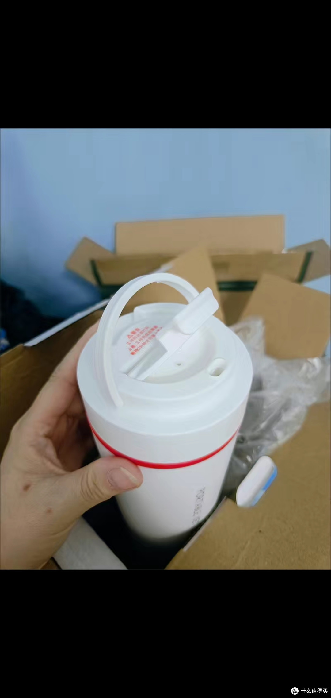 可以快速把水烧开的小热水杯