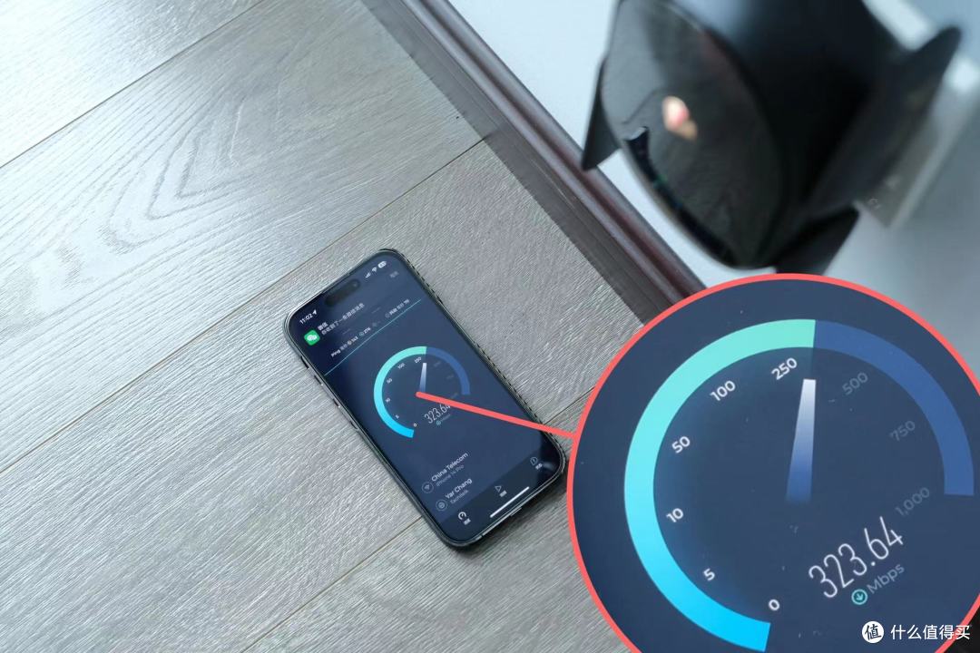 大户型、复式房再也不用担心Wifi信号不好了——锐捷蜂鸟旗舰版子母路由器穿墙无忧