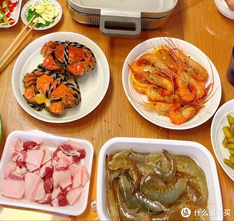秋季美食之三种大闸蟹的吃法分享