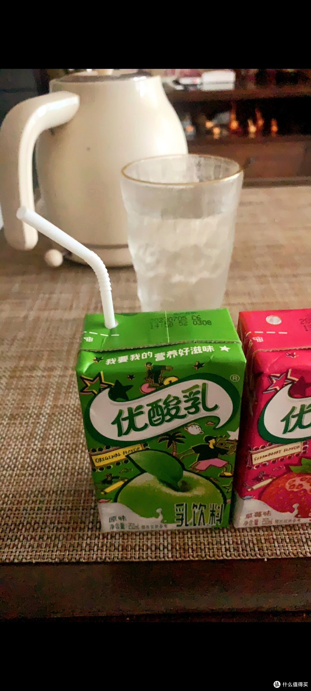 超级好喝又营养的酸奶