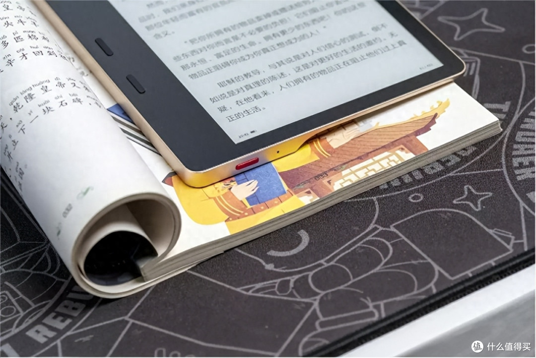 配色、屏幕、自研AI功能升级,国产电纸书发新品,这次升级很实惠