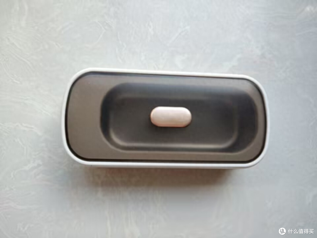 能清洗还能消毒的家居清洁小能手,希亦CG超声波清洁机做到了
