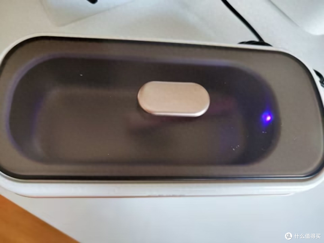 能清洗还能消毒的家居清洁小能手,希亦CG超声波清洁机做到了