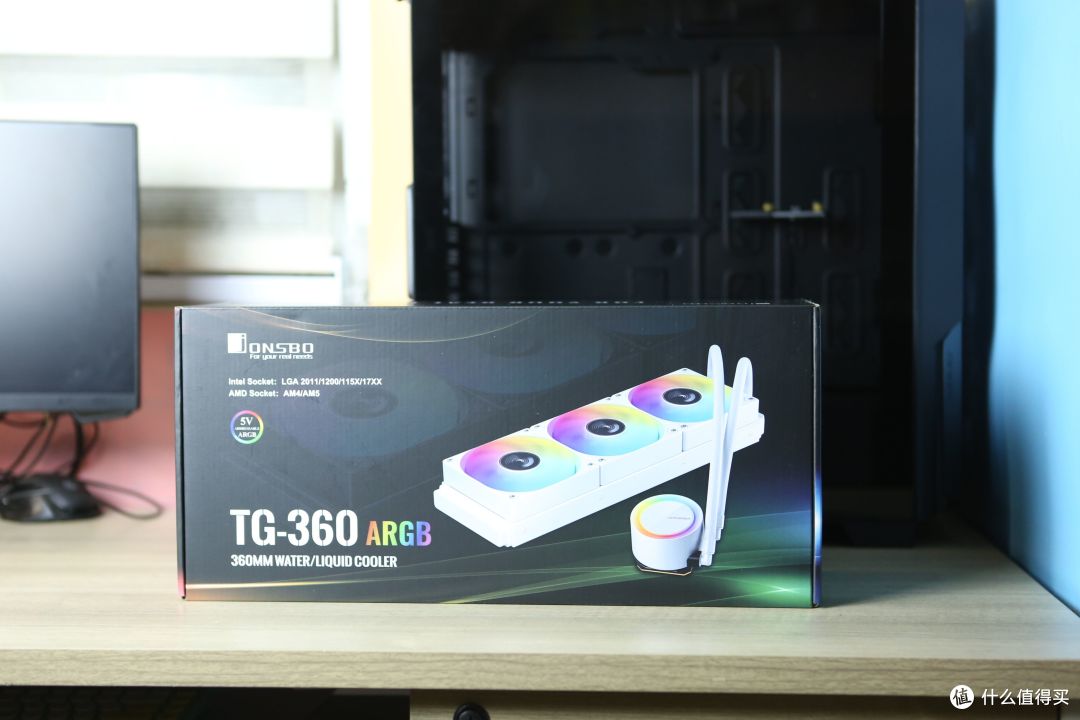 极速压制高热新平台，乔思伯TG-360当头爆冷intel i5，装机圈大佬同款