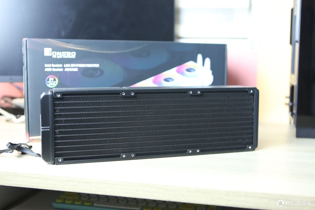极速压制高热新平台，乔思伯TG-360当头爆冷intel i5，装机圈大佬同款