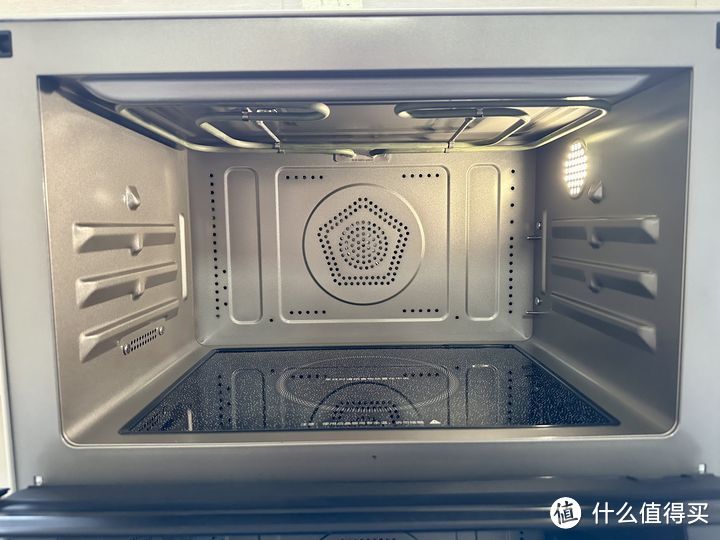 【真机实测】微蒸烤一体机是套路还是真香，实际体验如何？宜盾普WZ32A微蒸烤一体机使用体验分享！