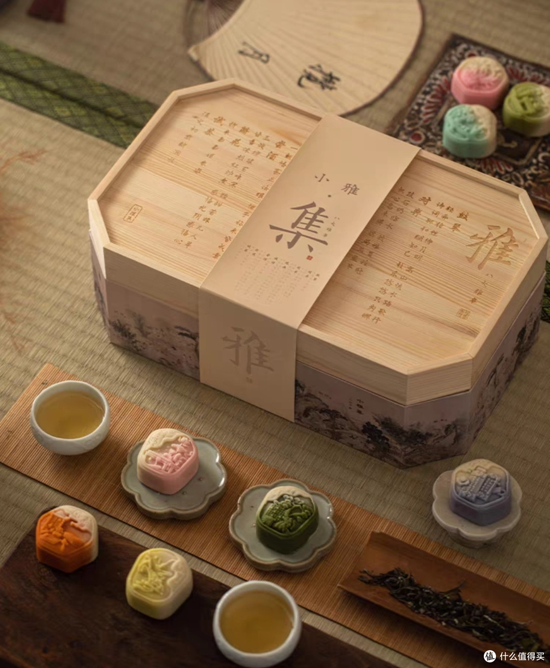 中秋节送什么月饼，你想好了吗？