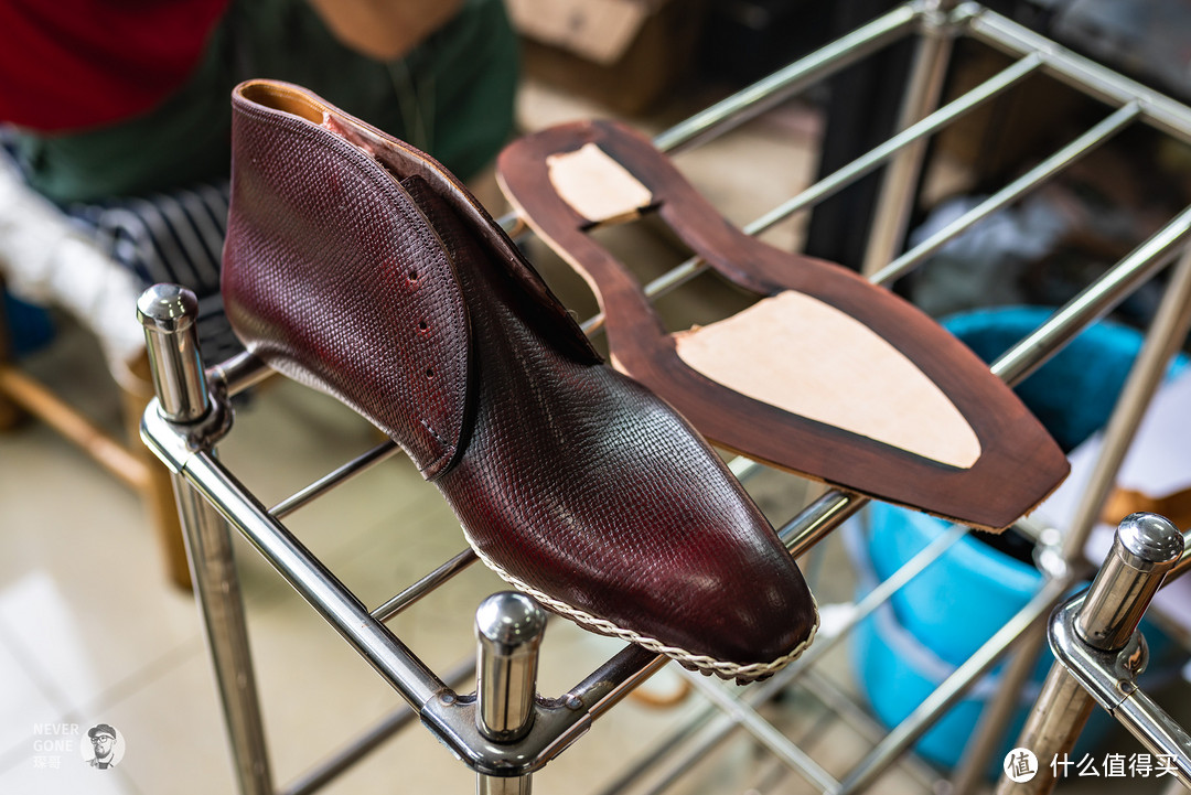 探寻上海超高品质正装鞋工坊Oct Tenth
